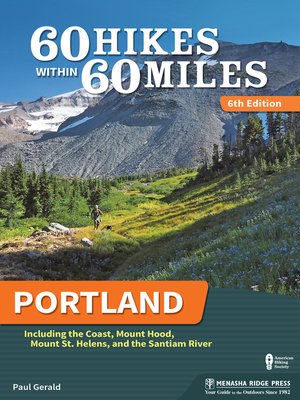 cover image of 60 Hikes Within 60 Miles